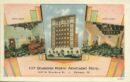 1117 dearborn north apartment hotel