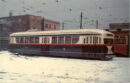 Brill train car #7001
