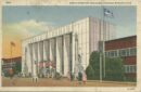 Administration building worlds fair