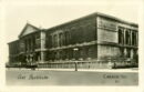 Art institute of chicago rppc