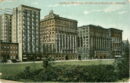 Auditorium hotel & north buildings
