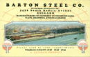 Barton steel co