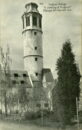 Belgian village tower