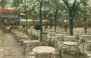 Bismarck gardens white tables