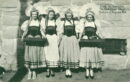 Black forest village girls