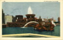Buckingham fountain old view