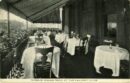 Calumet club terrace dining room