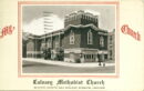 Calvary methodist church