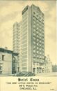 Cass hotel