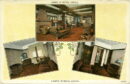 Castle hotel scenes