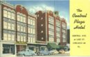 Central plaza hotel