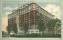 Chicago beach hotel army air force