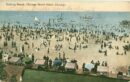 Chicago beach hotel bathing beach