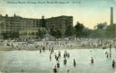 Chicago beach hotel bathing beach view