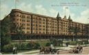 Chicago beach hotel cars