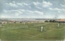 Chicago beach hotel tennis