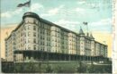 Chicago beach hotel white
