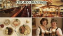 Chicago brauhaus restaurant 4732 n lincoln ave
