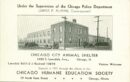 Chicago city animal shelter