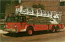 Chicago fire dept 1974 pierce morita