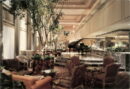 Chicago hilton atrium lounge