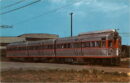 Chicago rapid transit #5001 1947 Pullman