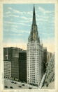 Chicago temple wide view