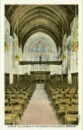 Chicago theological seminary graham taylor hall linen