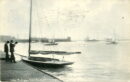 Chicago yacht club dock