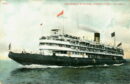 Christopher columbus excursion steamer