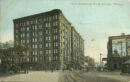 Clark st & north ave plaza hotel