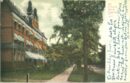 Colonial hotel