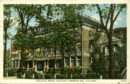 Colonial hotel rt side
