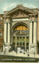 Colonial theatre crowd