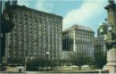 Congress hotel chrome
