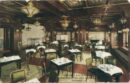 Congress hotel jap tea room