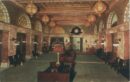 Congress hotel main lobby