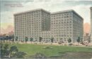 Congress hotel over park