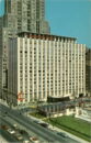 Continental plaza hotel chrome