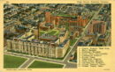 Cook county hospital map