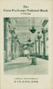 Corn exchange national bank lobby