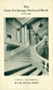 Corn exchange national bank stairs