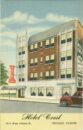 Crest hotel