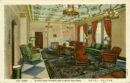 Dalton hotel lobby