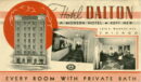 Dalton hotel scenes