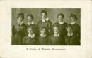 Deaconess advocate co deaconesses