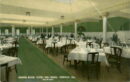 Del prado hotel dining room