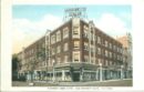 Diversey arms hotel