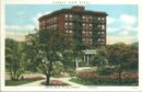 Drexel view hotel dark brown