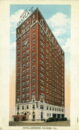 Eastgate hotel closeup ext
